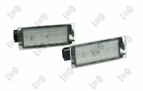 Licence Plate Light Tuning / Accessory Parts L42-210-0001LED