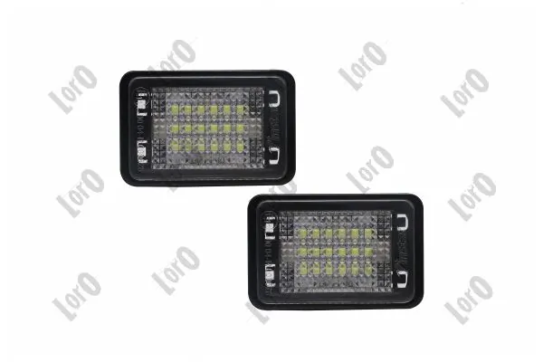 Licence Plate Light Tuning / Accessory Parts L54-210-0010LED