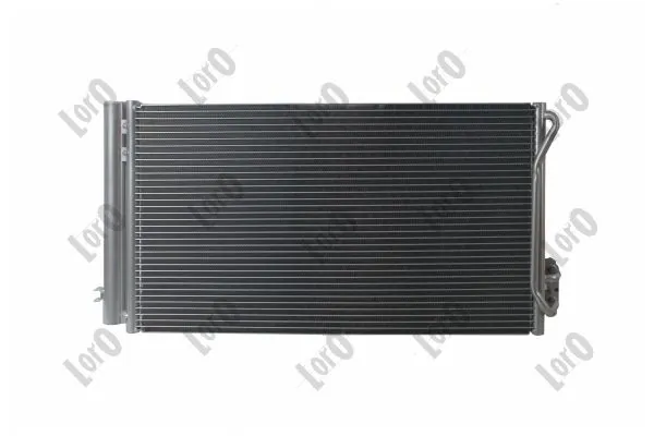 Condenser, air conditioning 004-016-0025