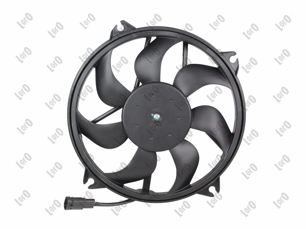 Fan, engine cooling 009-014-0011