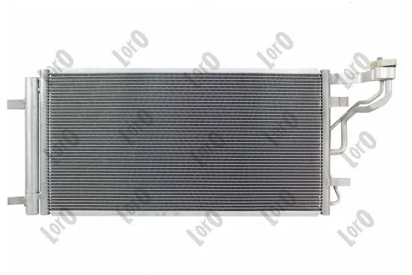 Condenser, air conditioning 019-016-0054