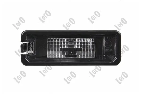 Licence Plate Light 053-50-900