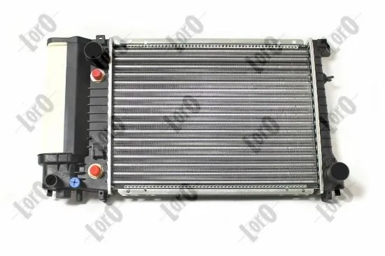 ABAKUS 004-017-0018 Radiator, engine cooling