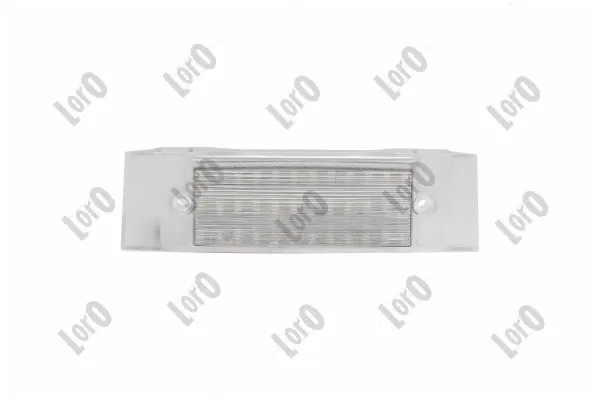 Licence Plate Light Tuning / Accessory Parts L37-210-0009LED