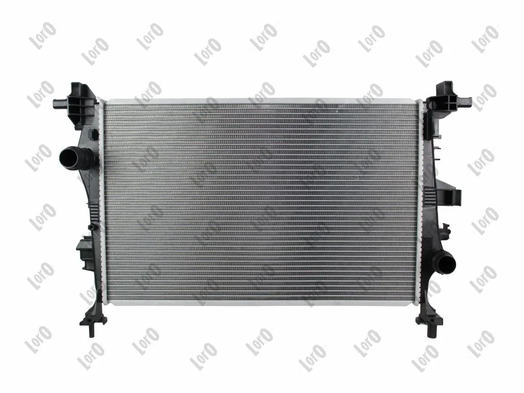 Radiator, engine cooling 016-017-0076