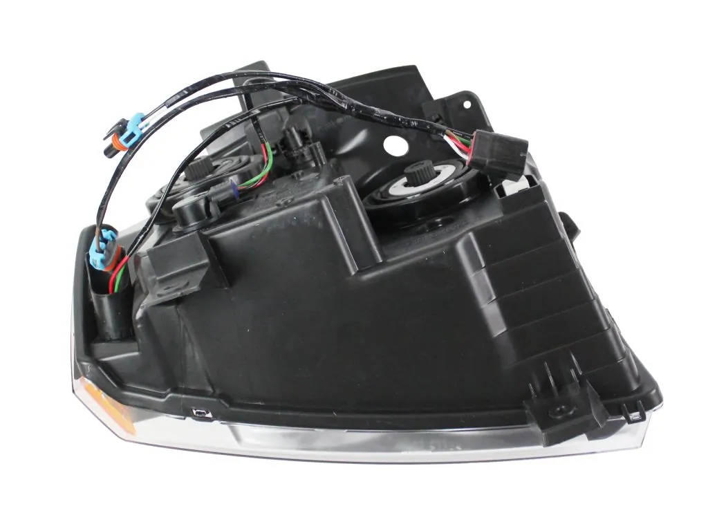 ABAKUS 333-1172L-US Headlight