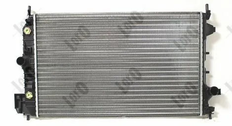 Radiator, engine cooling 016-017-0065