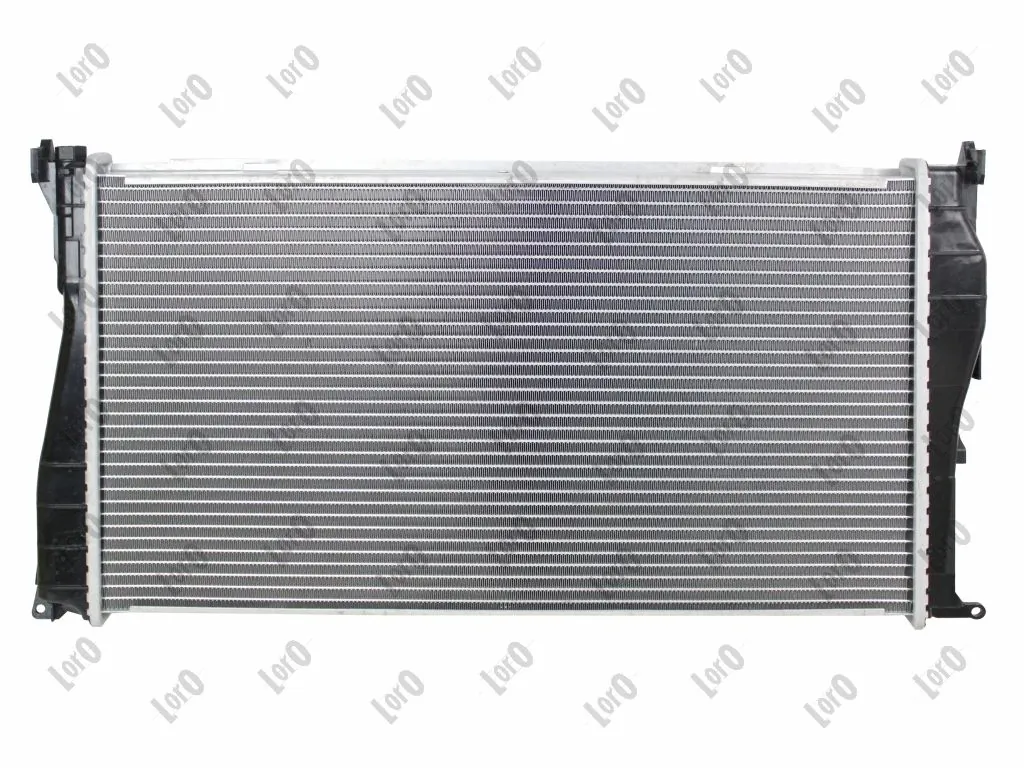 Radiator, engine cooling 004-017-0056