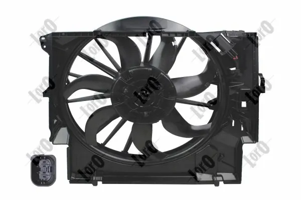 ABAKUS 004-014-0015 Fan, engine cooling