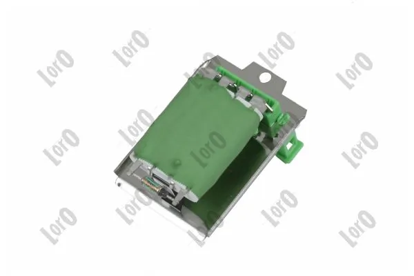 Resistor, interior blower 133-017-004