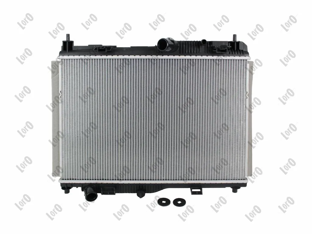 Radiator, engine cooling 017-017-0067