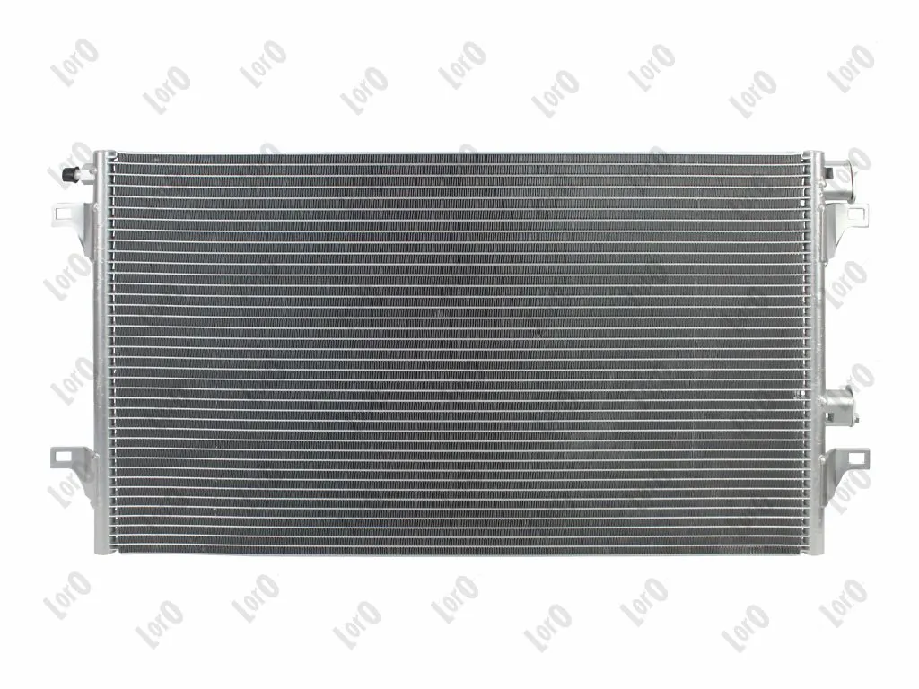 ABAKUS 042-016-0040 Condenser, air conditioning