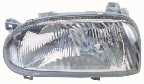 Headlight 441-1111L-LD-E