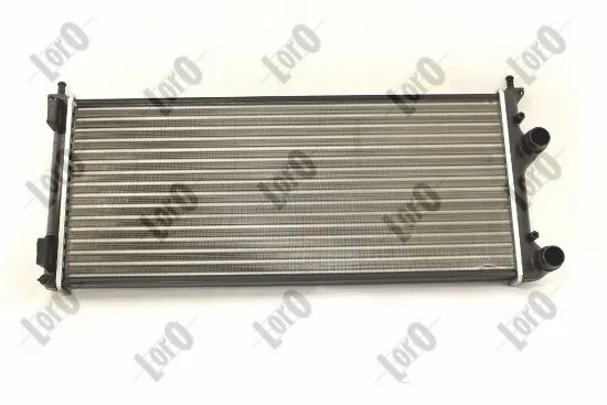 Radiator, engine cooling 016-017-0038