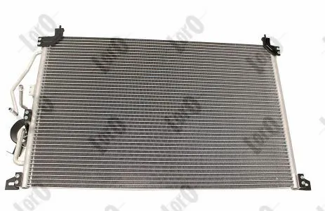 Condenser, air conditioning 037-016-0005
