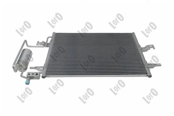 Condenser, air conditioning 037-016-0031
