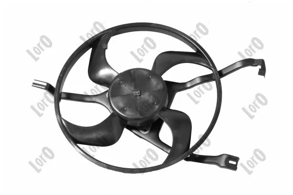Fan, engine cooling 009-014-0016