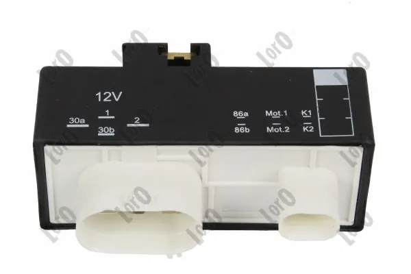 Control Unit, electric fan (engine cooling) 133-003-008