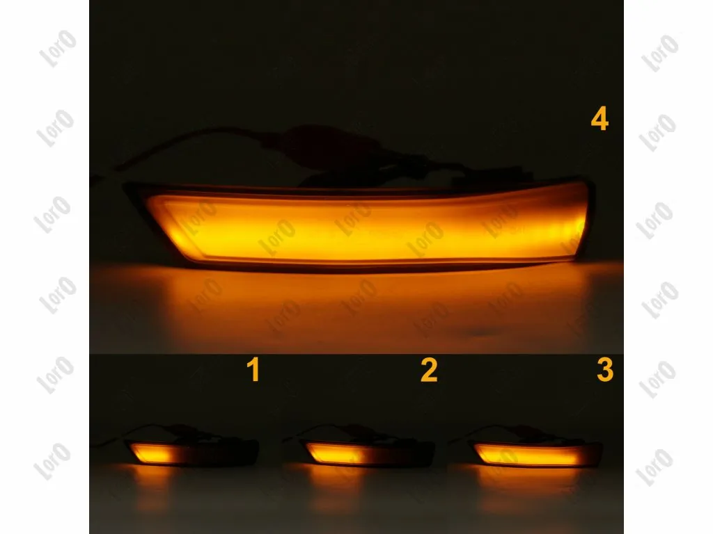 ABAKUS L17-140-002LED-D Indicator Set