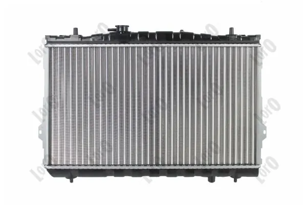 ABAKUS 019-017-0007 Radiator, engine cooling