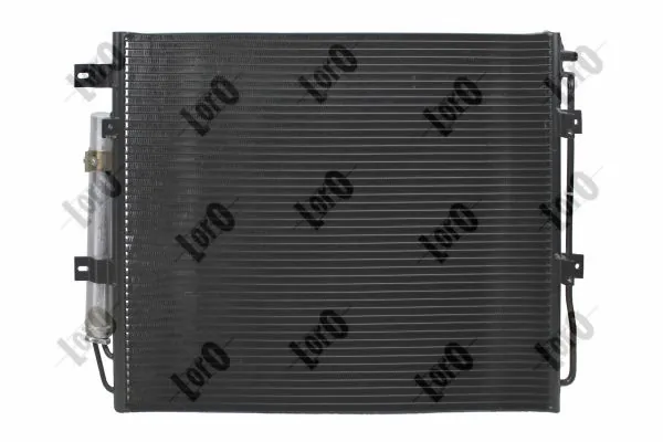 Condenser, air conditioning 027-016-0008