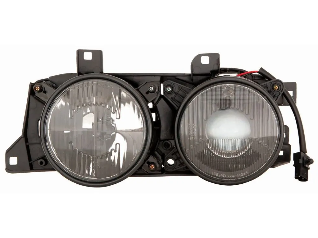 Headlight 444-1114R-LD-E2