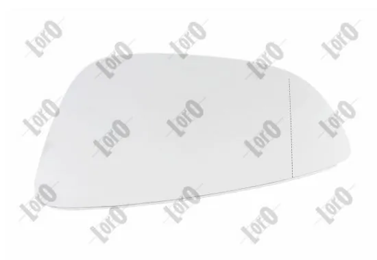 Mirror Glass, exterior mirror 4055G01