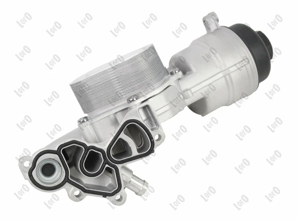 ABAKUS 100-01-031 Oil Cooler, engine oil