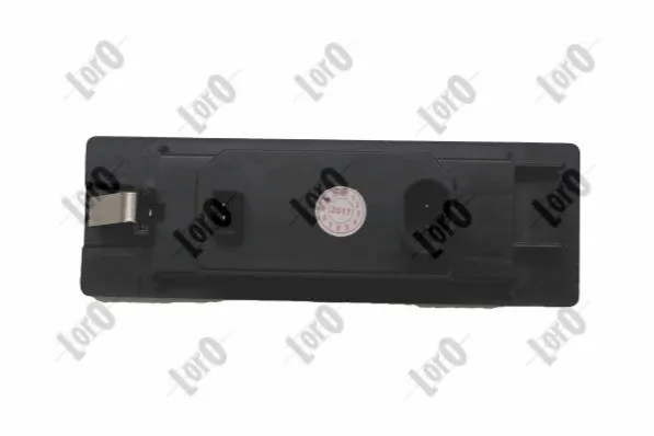 ABAKUS L04-210-0007LED Licence Plate Light