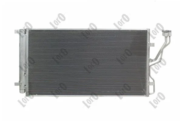 Condenser, air conditioning 019-016-0049