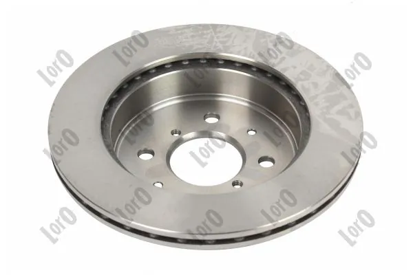 ABAKUS 231-03-078 Brake Disc