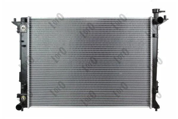ABAKUS 019-017-0049 Radiator, engine cooling