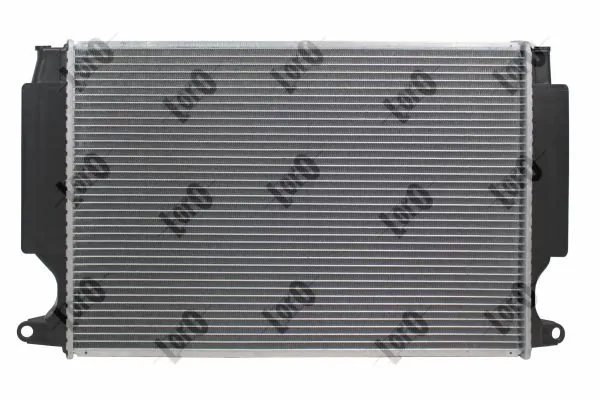 ABAKUS 051-017-0051-B Radiator, engine cooling