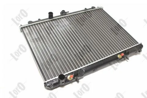 Radiator, engine cooling 037-017-0095