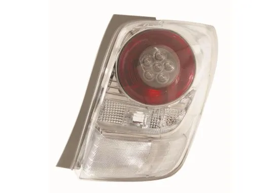 Tail Light Assembly 212-19T5R-LD-UE