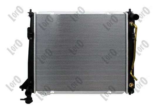 Radiator, engine cooling 019-017-0040