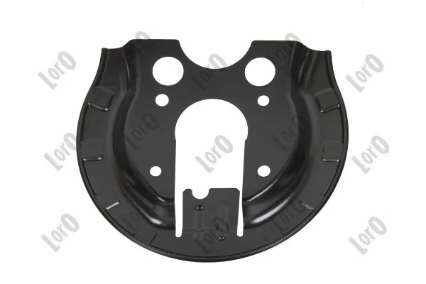 ABAKUS 131-07-508 Splash Guard, brake disc