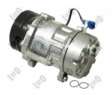 Compressor, air conditioning 053-023-0002