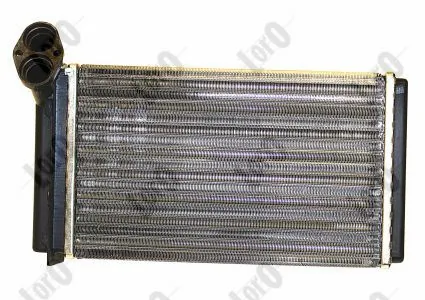 Heat Exchanger, interior heating 017-015-0002