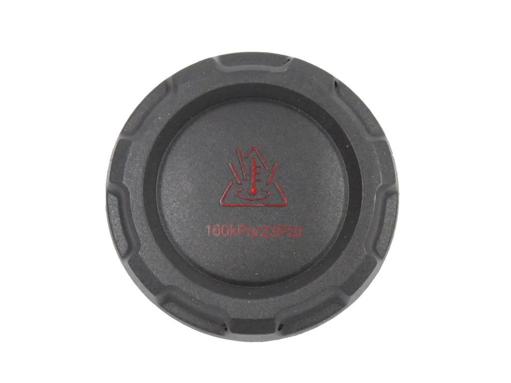Cap, coolant tank 053-027-007