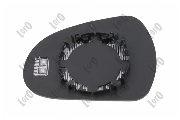 Mirror Glass, exterior mirror 2911G04