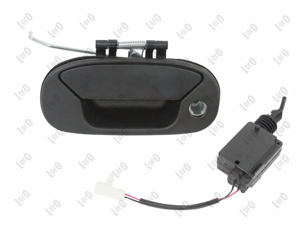 Exterior Door Handle 132-016-054