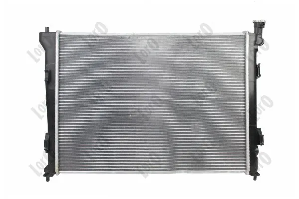 ABAKUS 019-017-0031-B Radiator, engine cooling