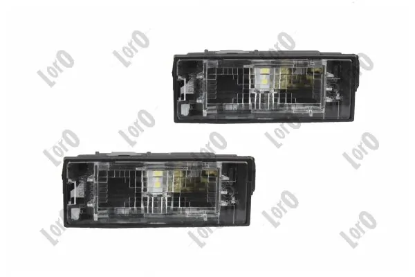 Licence Plate Light Tuning / Accessory Parts 042-22-905LED