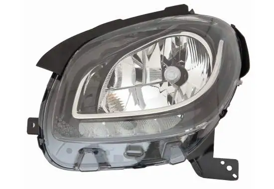 Headlight 447-1103L-LEBM2