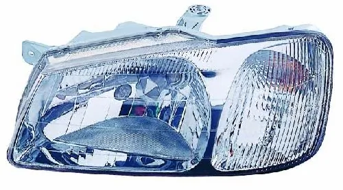 Headlight 221-1116R-LD-EM