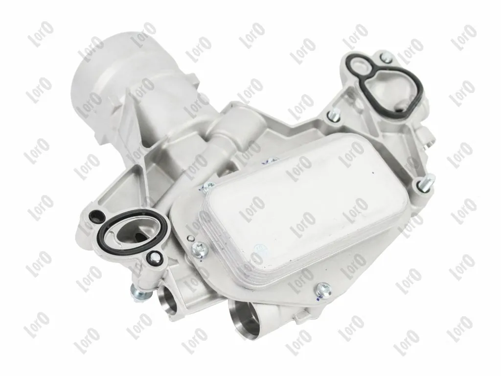 Oil Cooler, engine oil 100-01-040