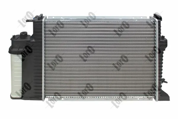Radiator, engine cooling 004-017-0016