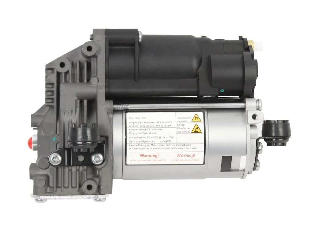 Compressor, compressed-air system 131-02-624