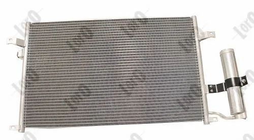 ABAKUS 011-016-0003 Condenser, air conditioning